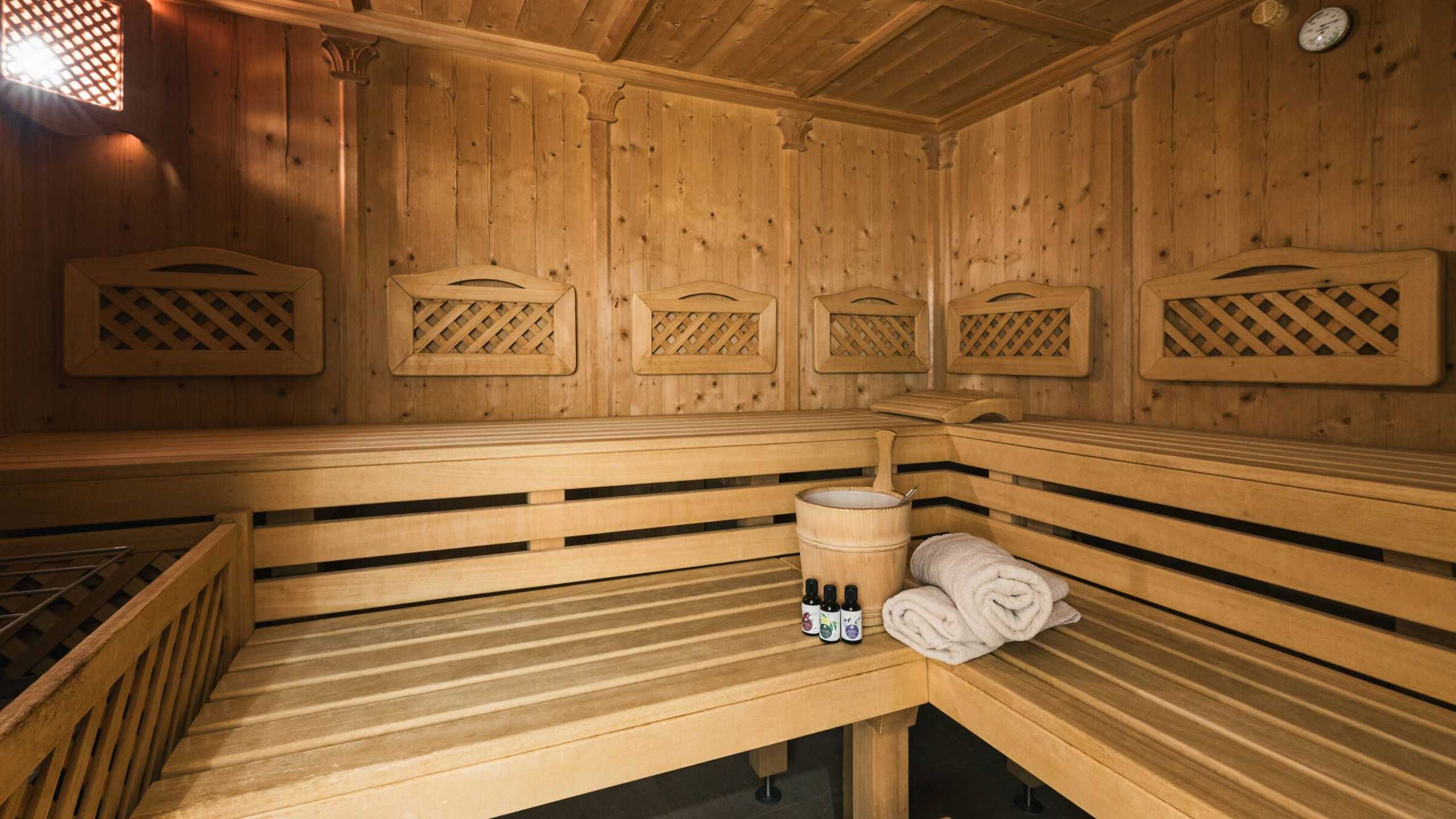 Roswithas Wellness Sauna