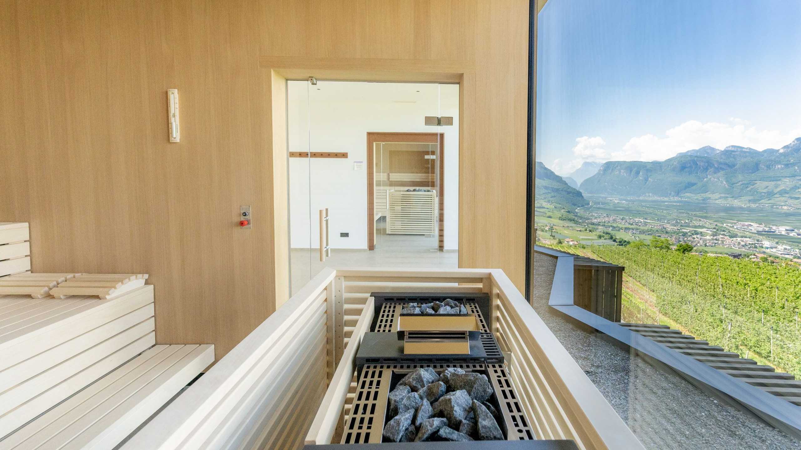 Tenz Wellness Sauna