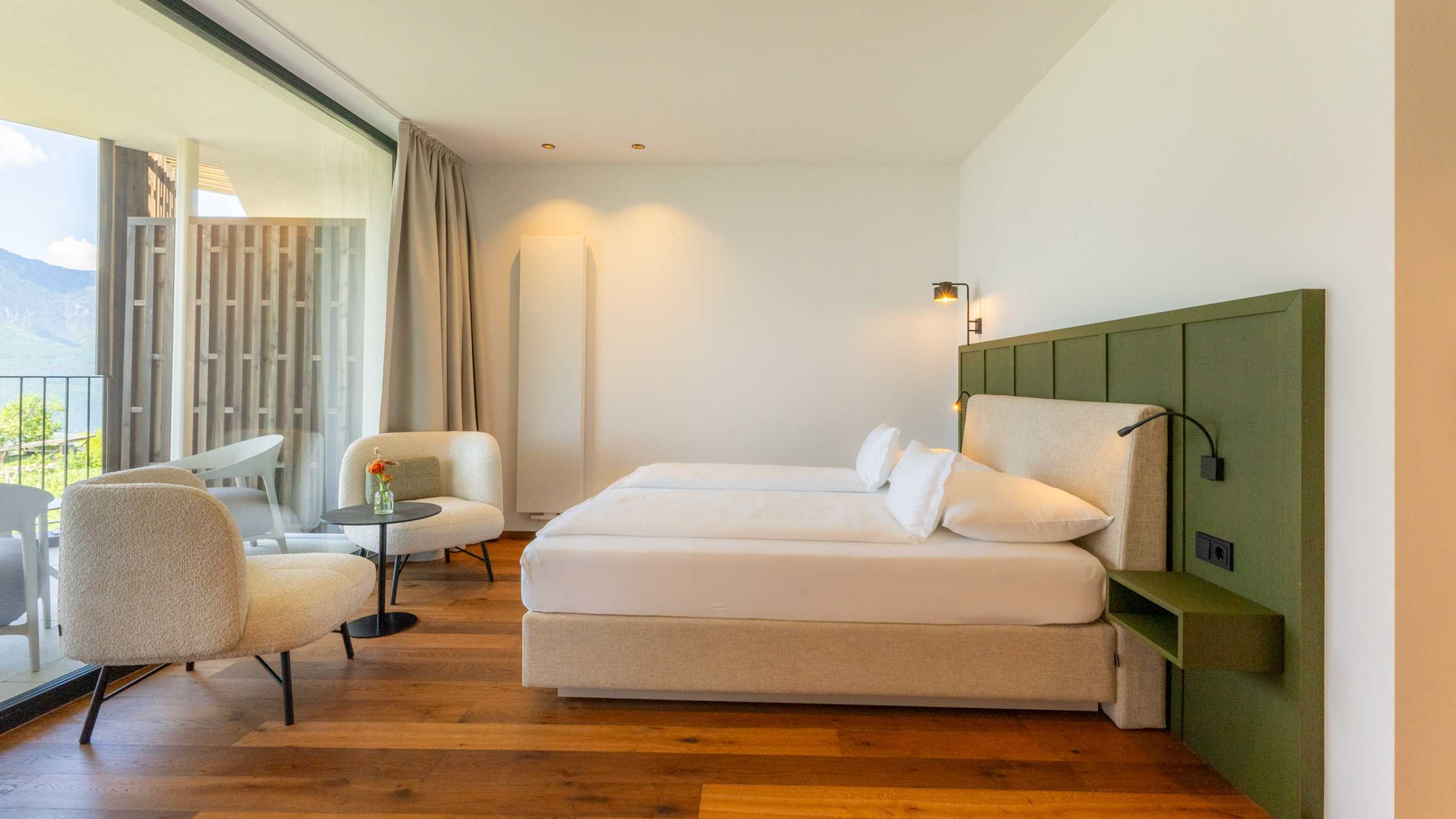 Tenz Zimmer Weinberg