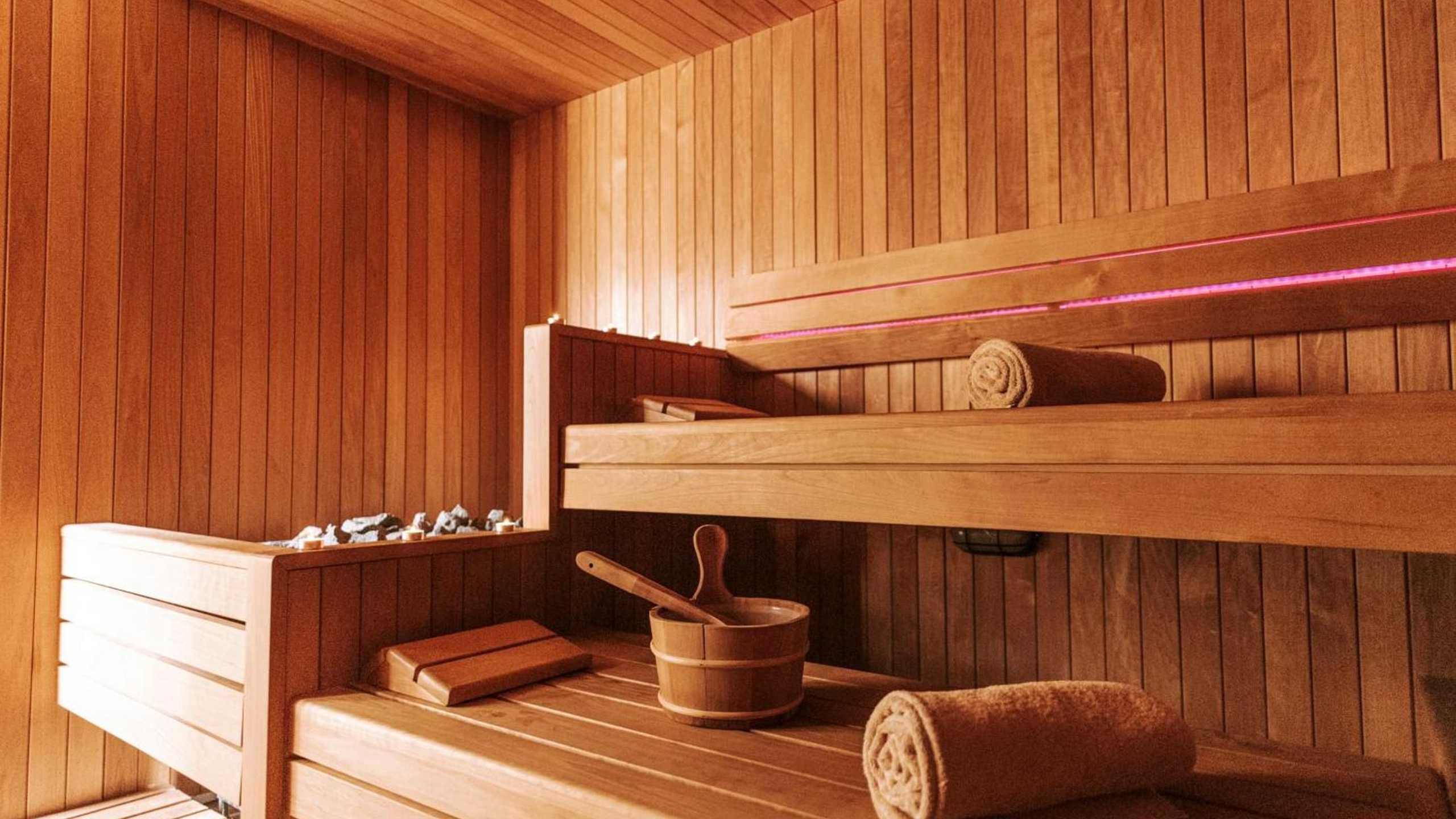 Miramare Wellness Sauna