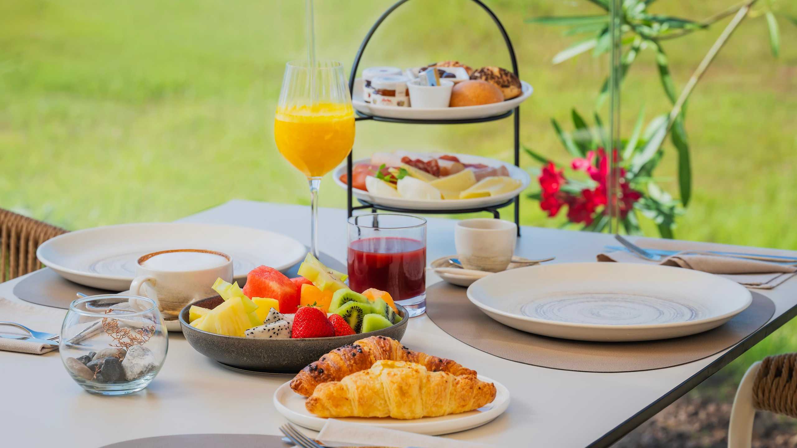 Monumenti Fruehstueck