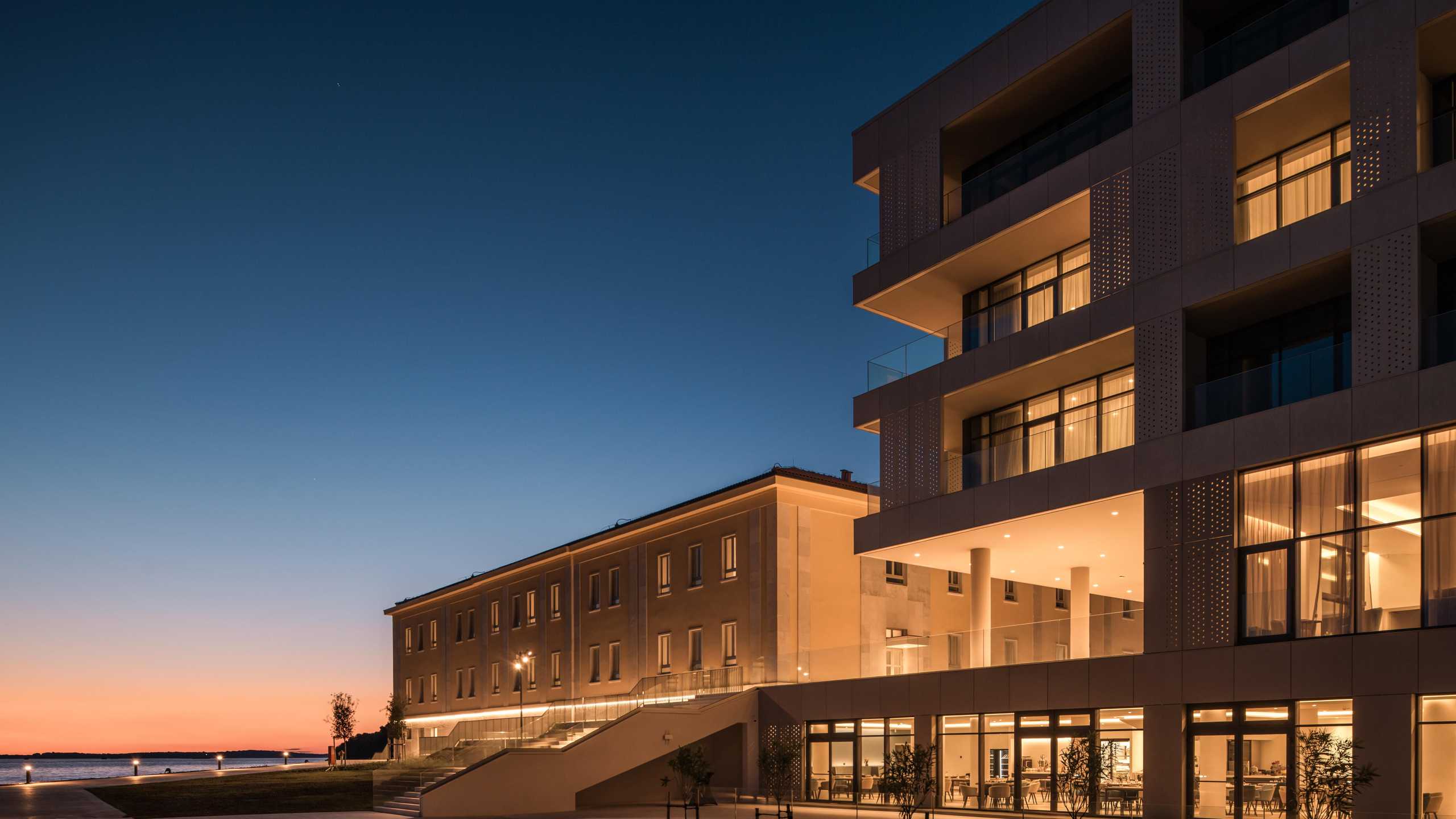 Monumenti Hotel Abend2