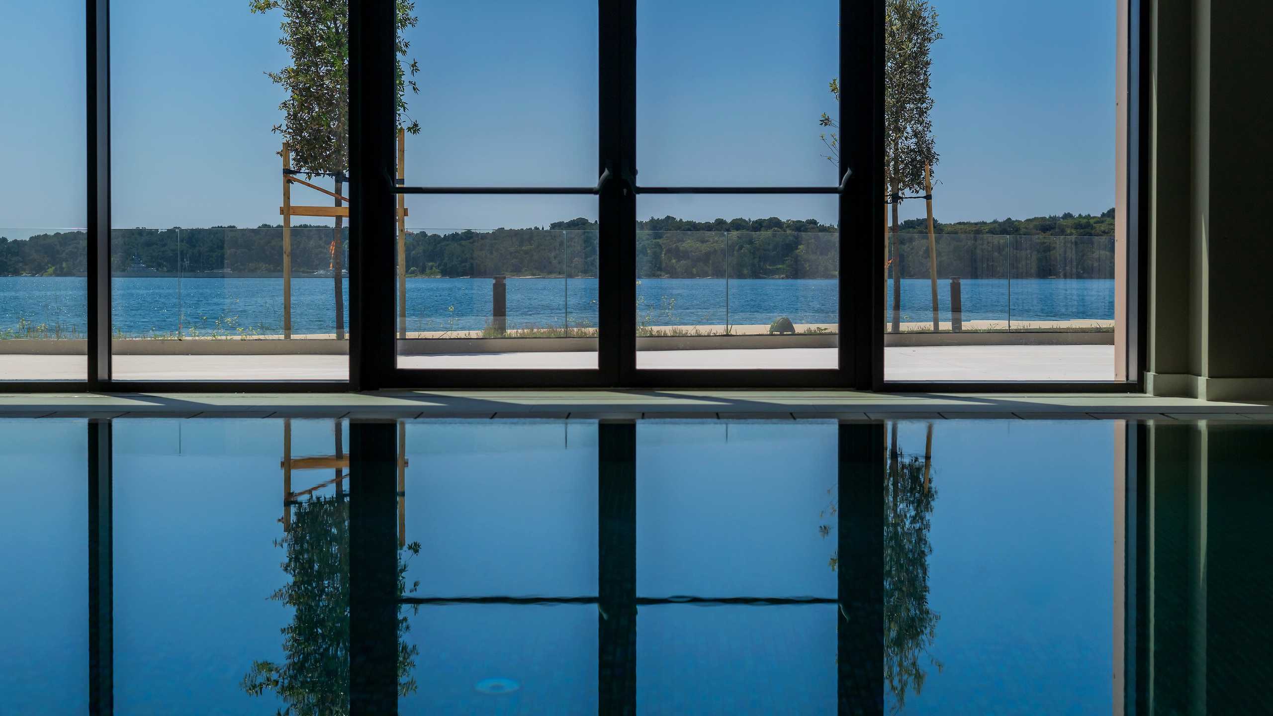 Monumenti Wellness Hallenbad2