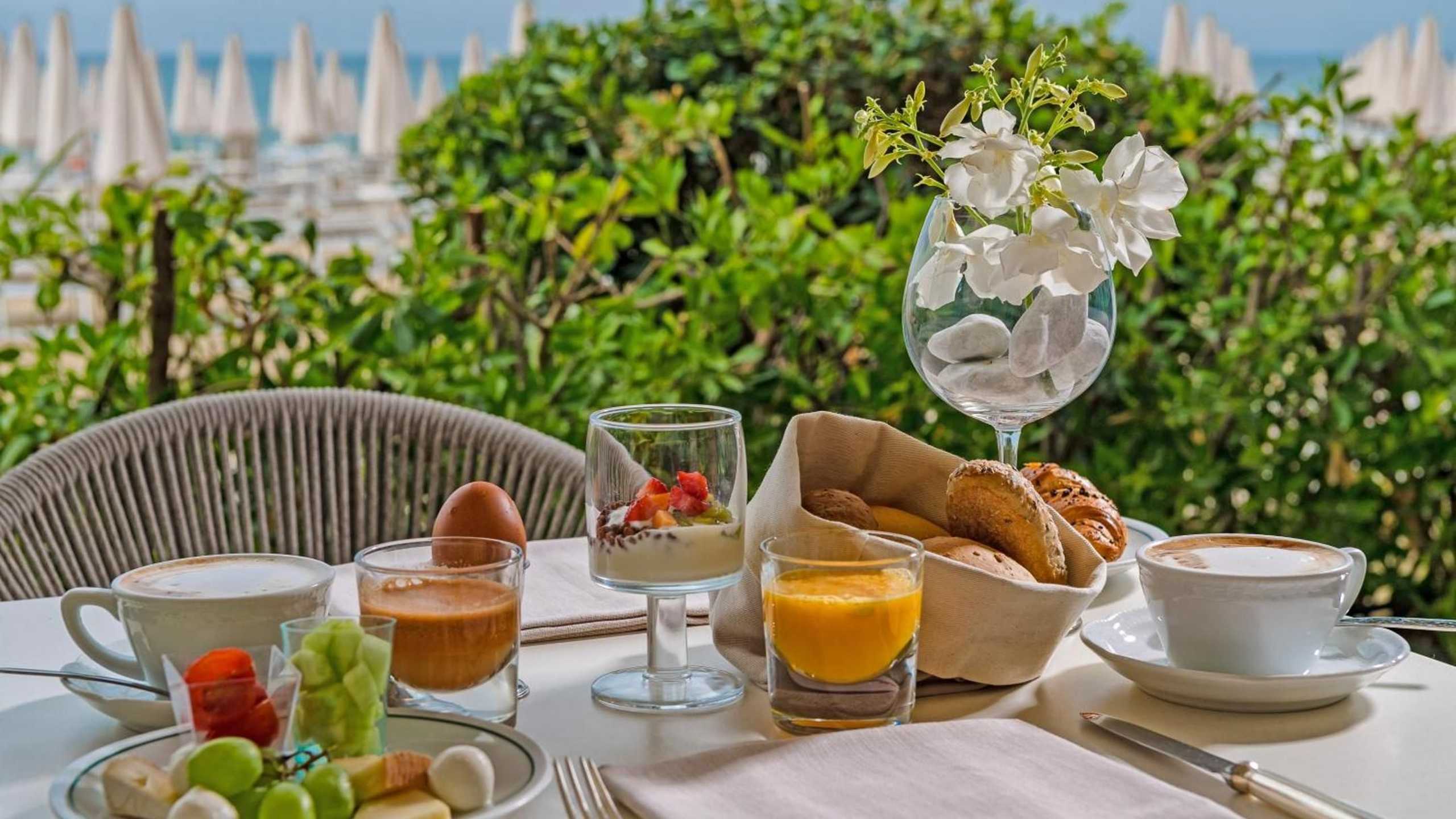 Luxorecairo Fruehstueck