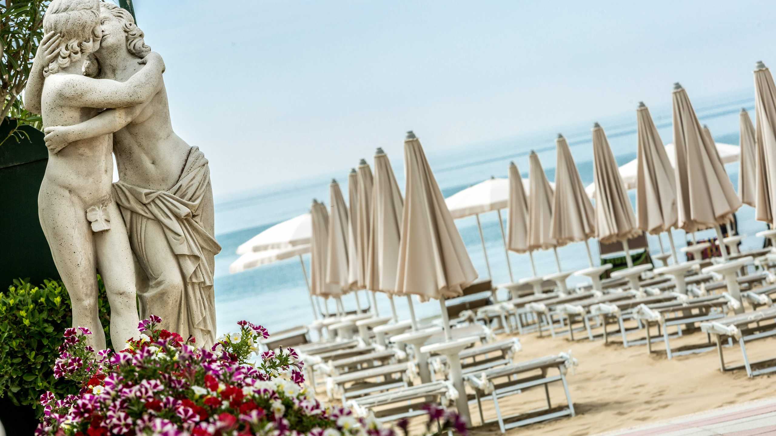 Luxorecairo Strand Liegen