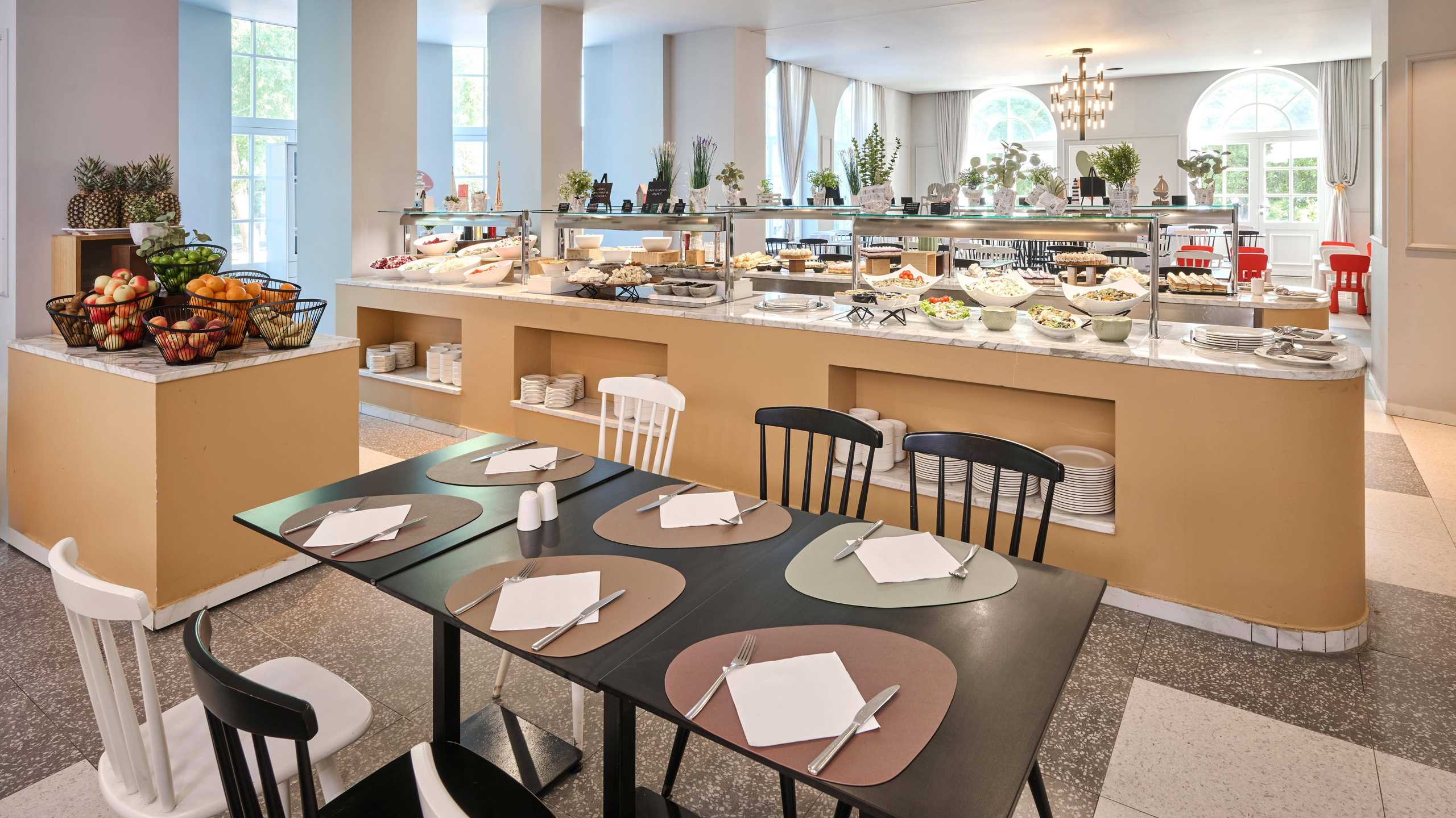 Aminess Lisanj Buffet2
