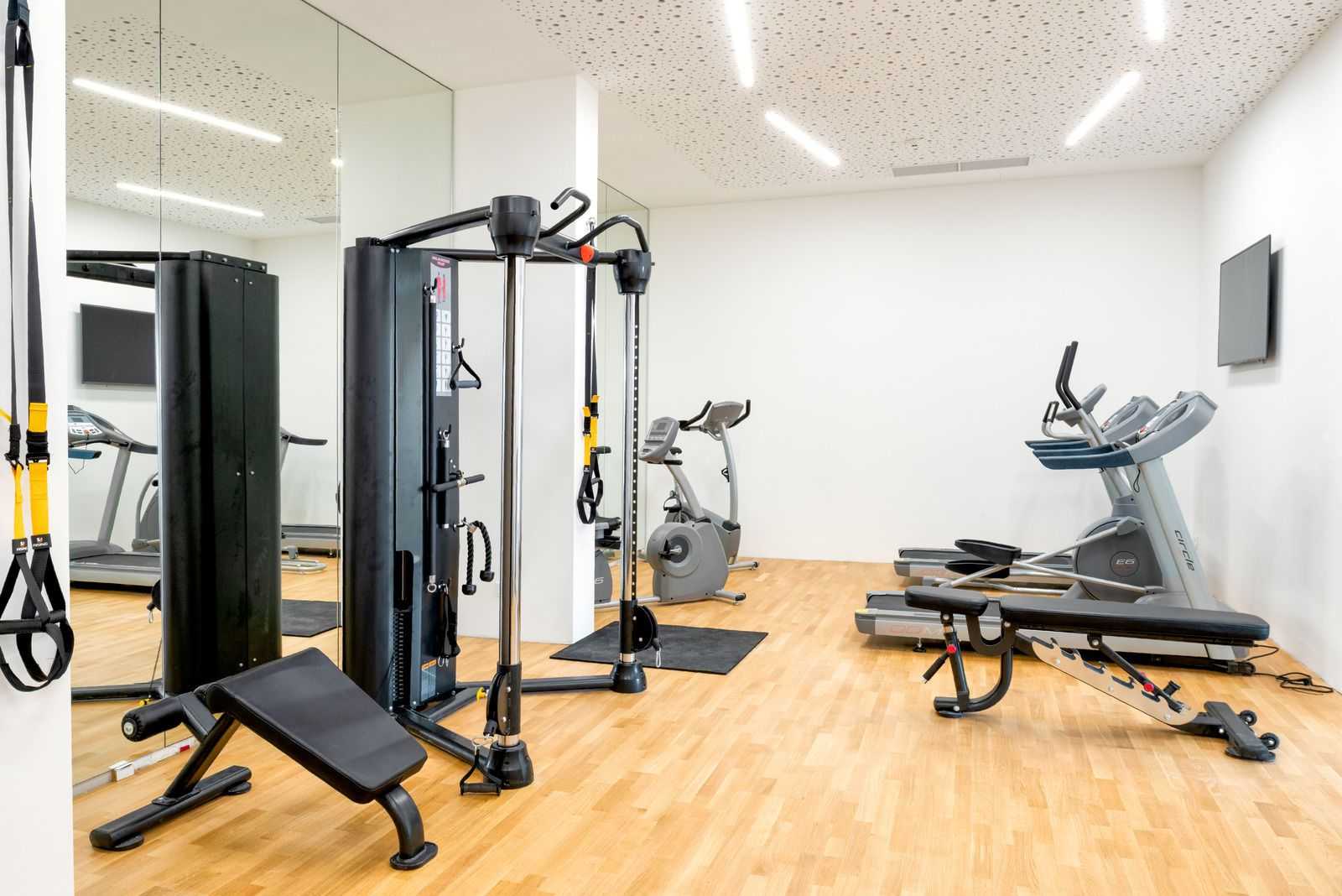 Aminess Lisanj Fitness