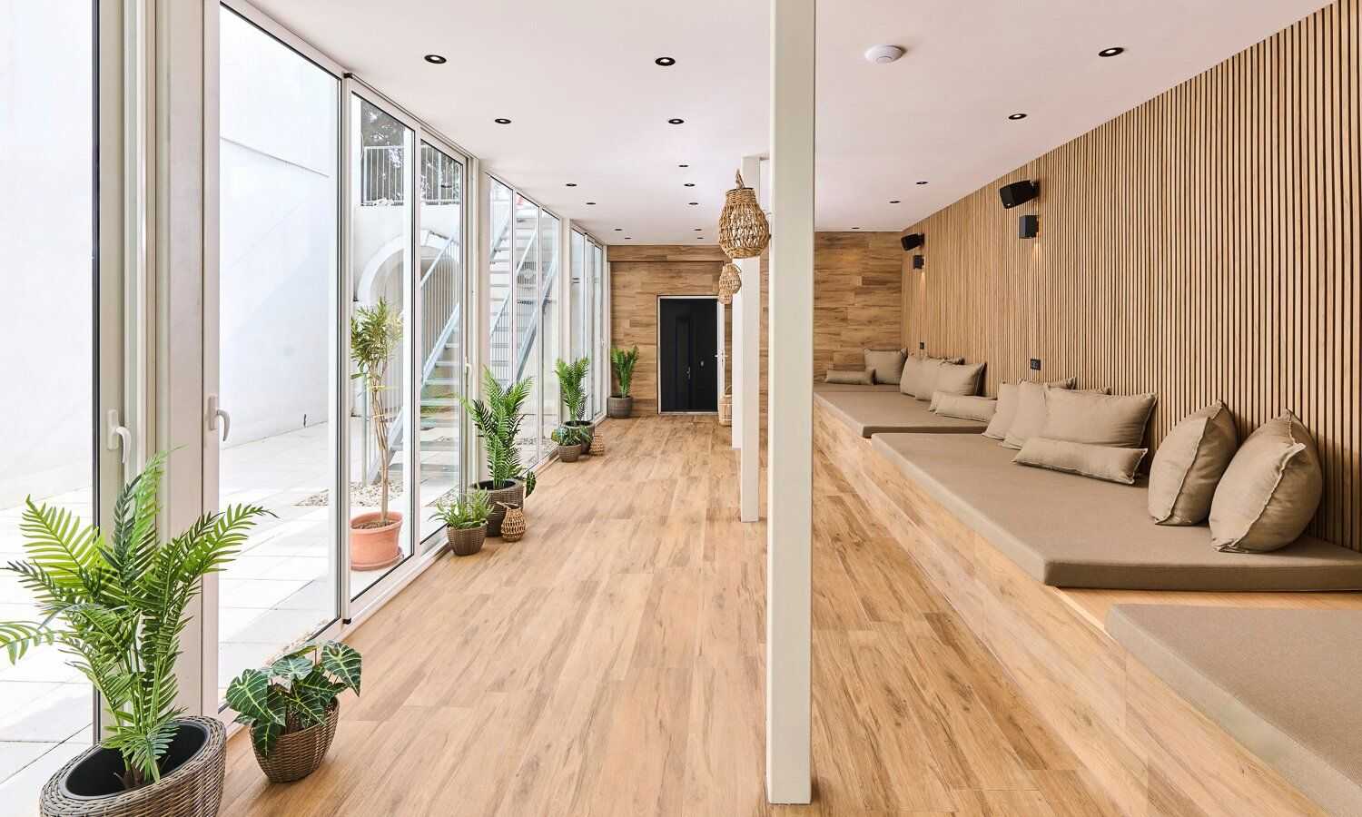 Aminess Lisanj Wellness Ruheraum