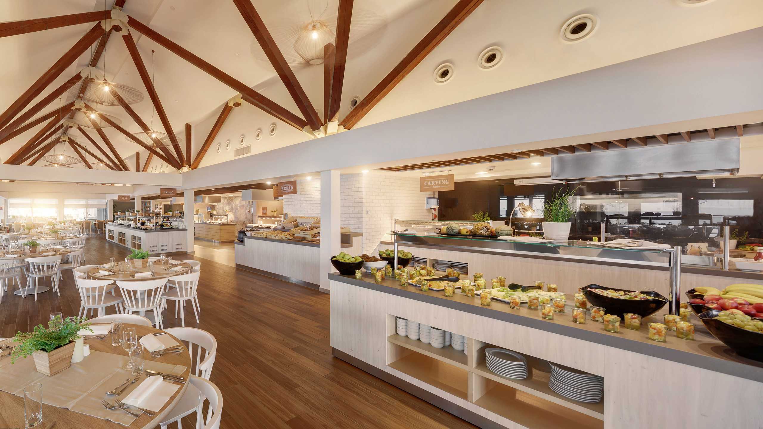 Valamar Bellevue Buffet