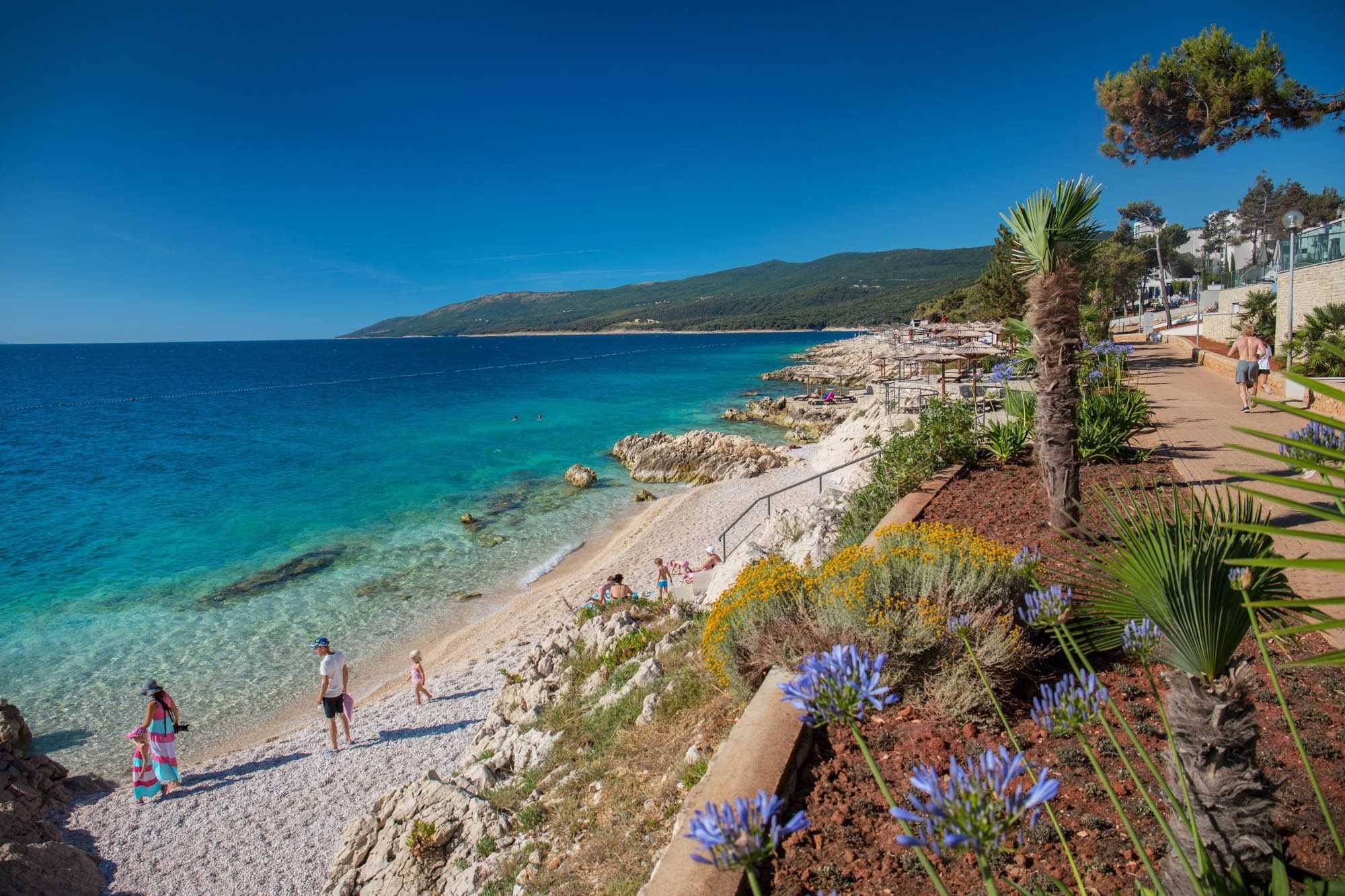 Valamar Bellevue Strand2