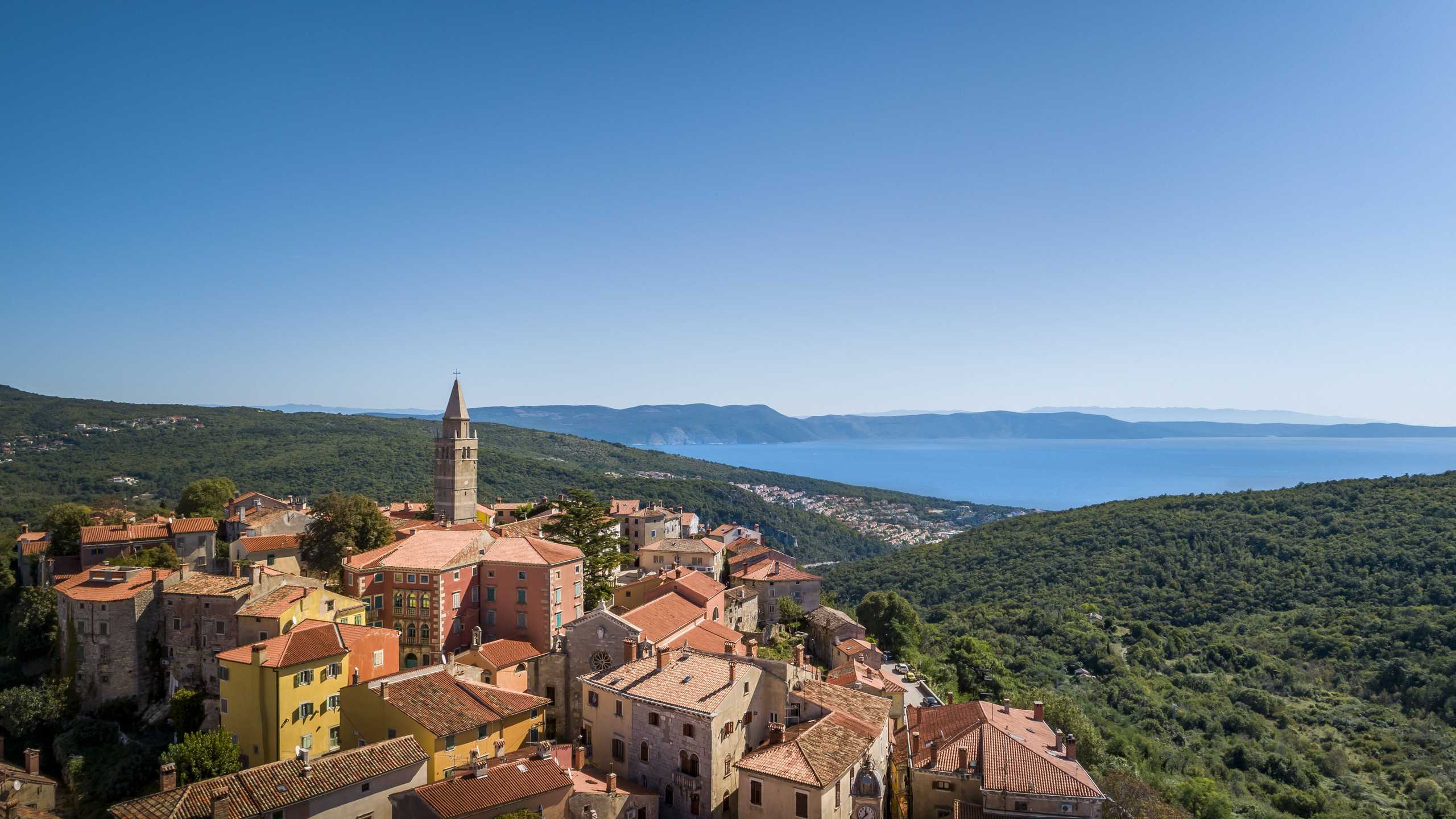 Valamar Bellevue Umgebung