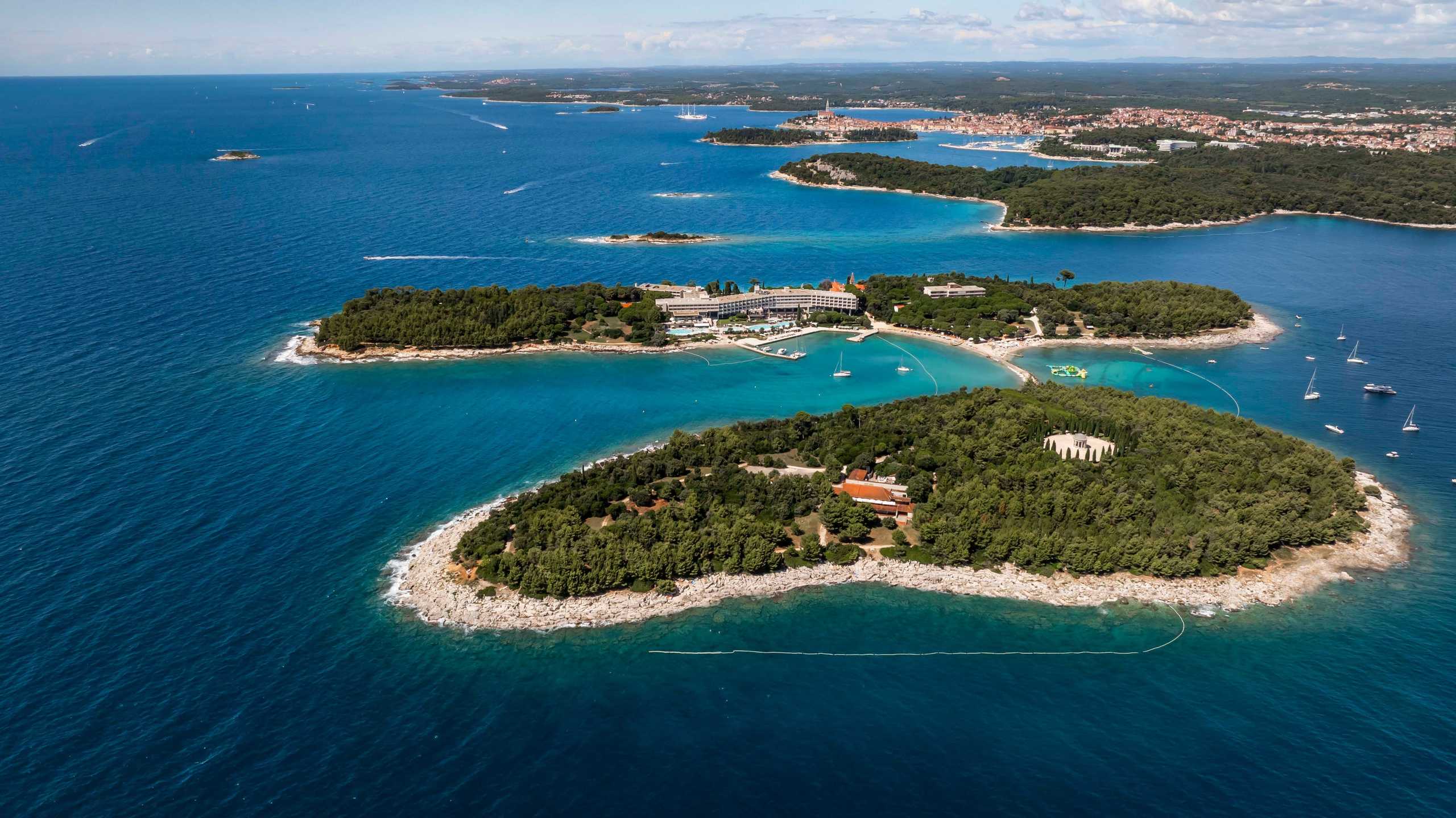 Maistra Istra Hotel Insel