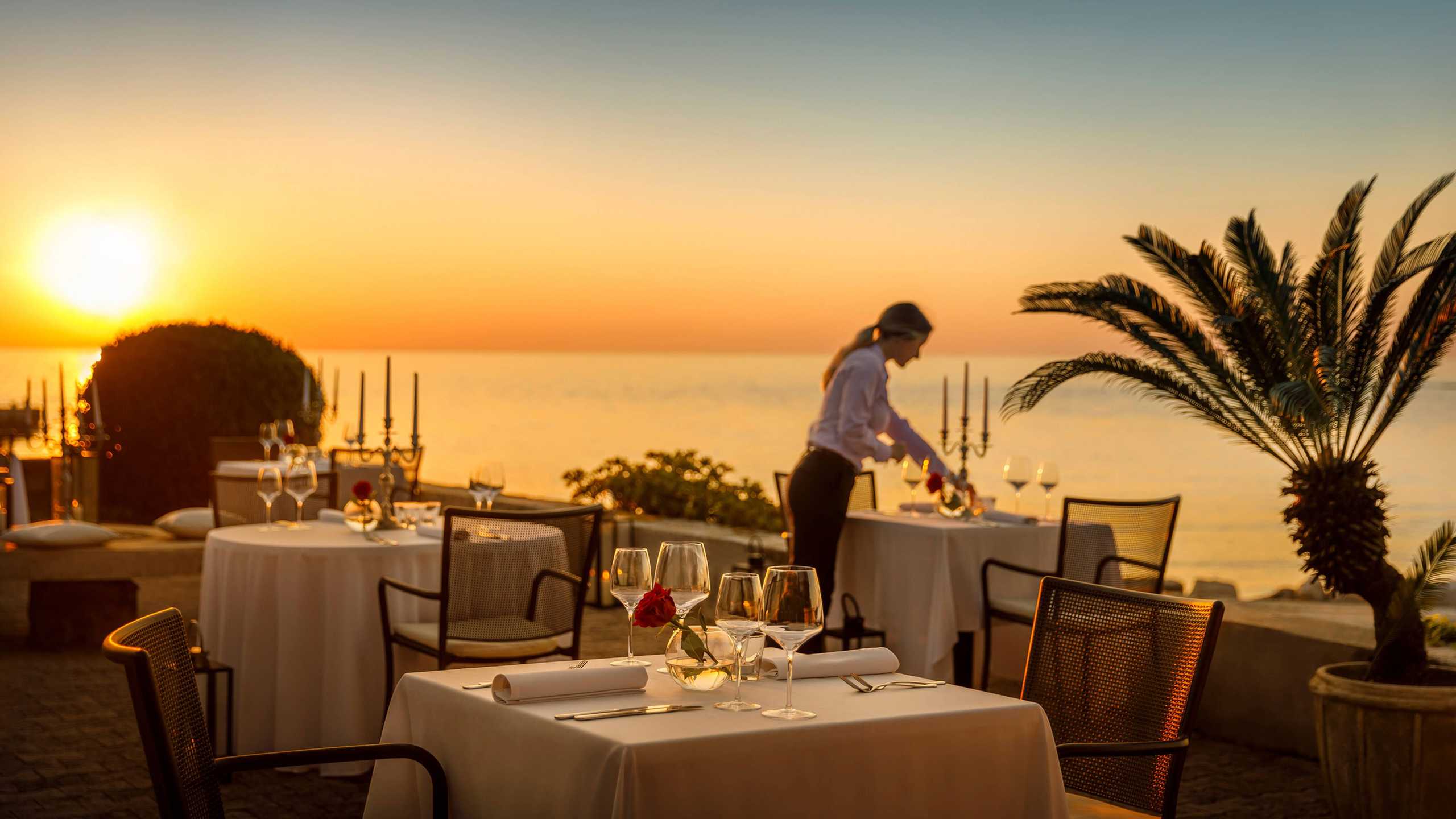 Maistra Istra Restaurant Terrasse