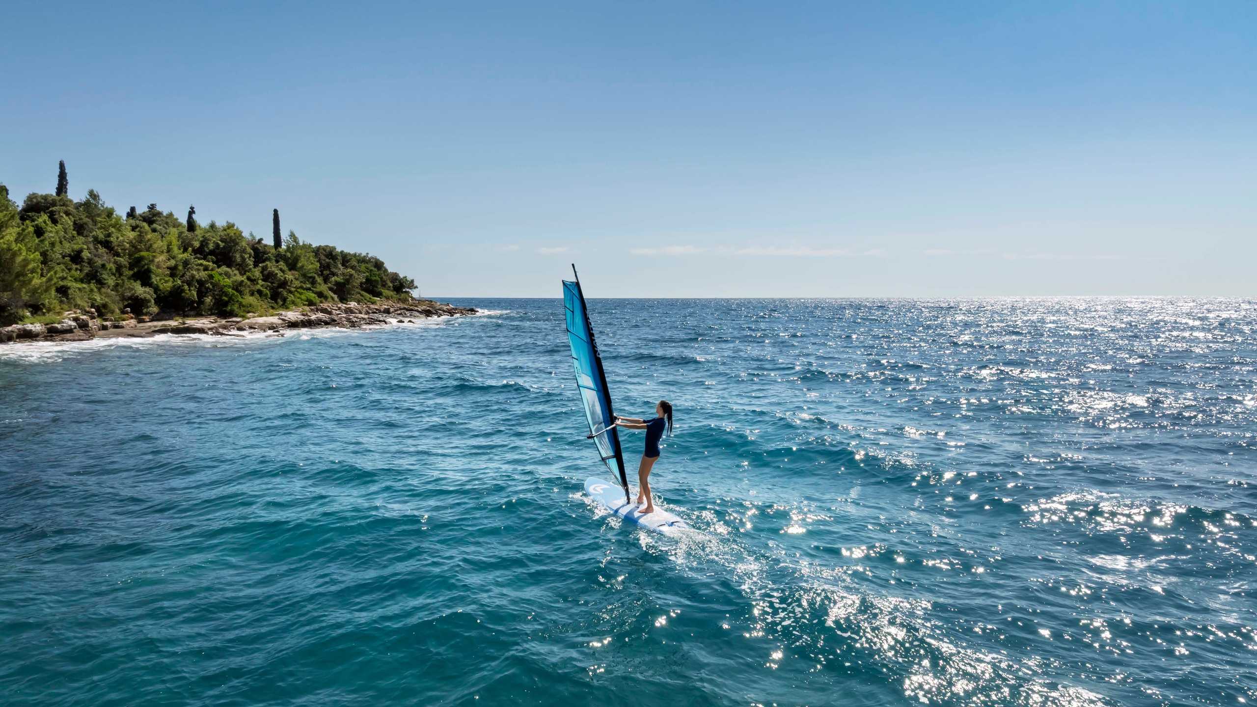 Maistra Istra Windsurfen