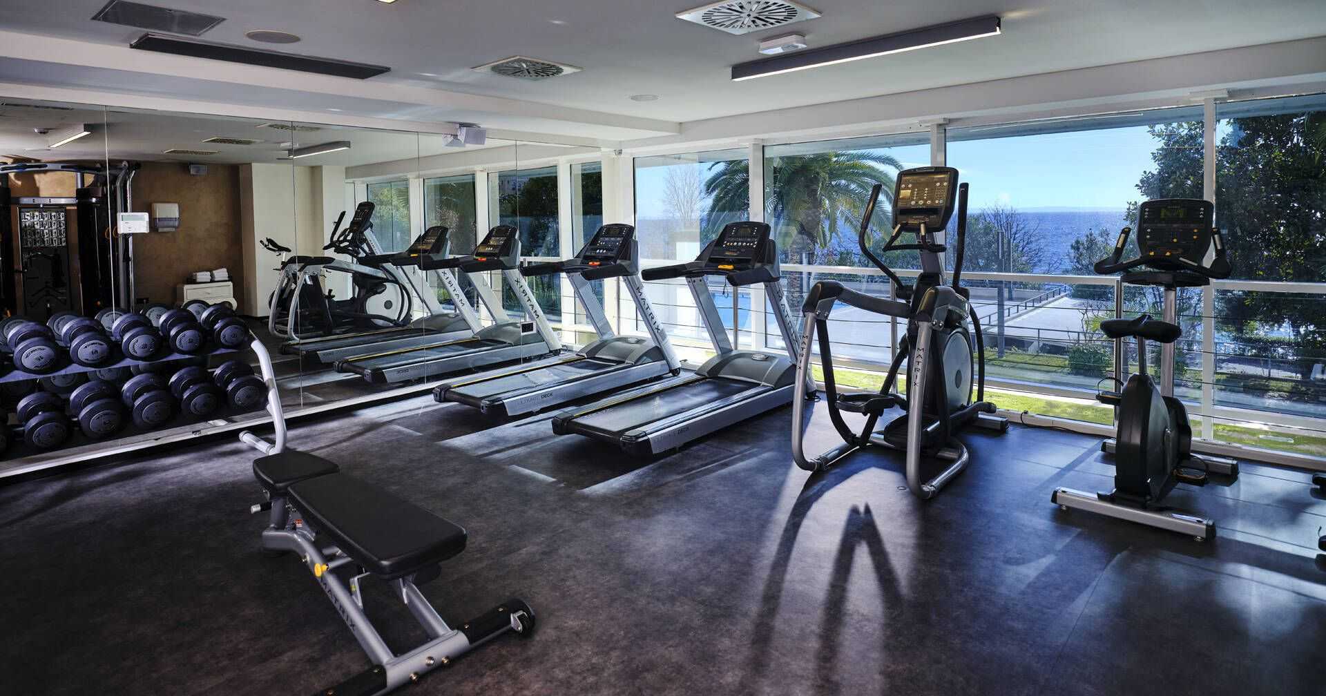 Ambasador Fitness