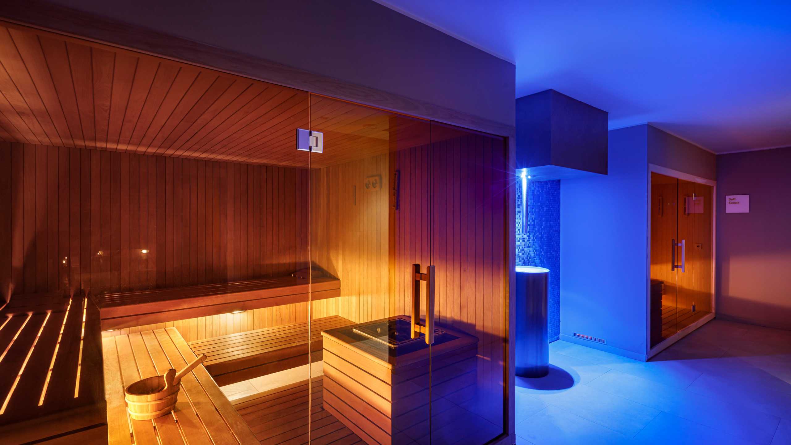 Ambasador Wellness Sauna