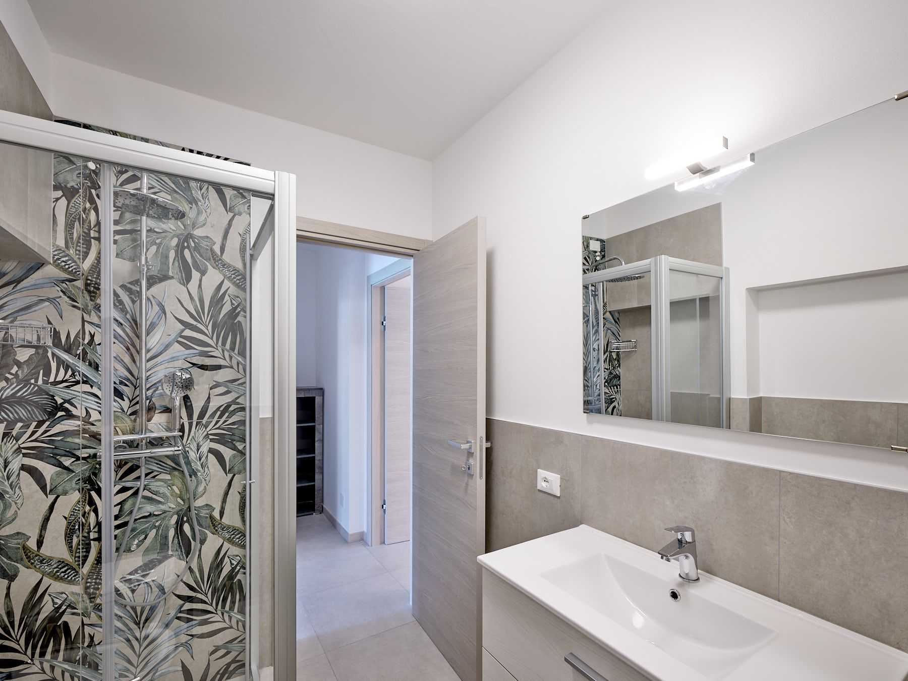 Greenpark Apartment Bad