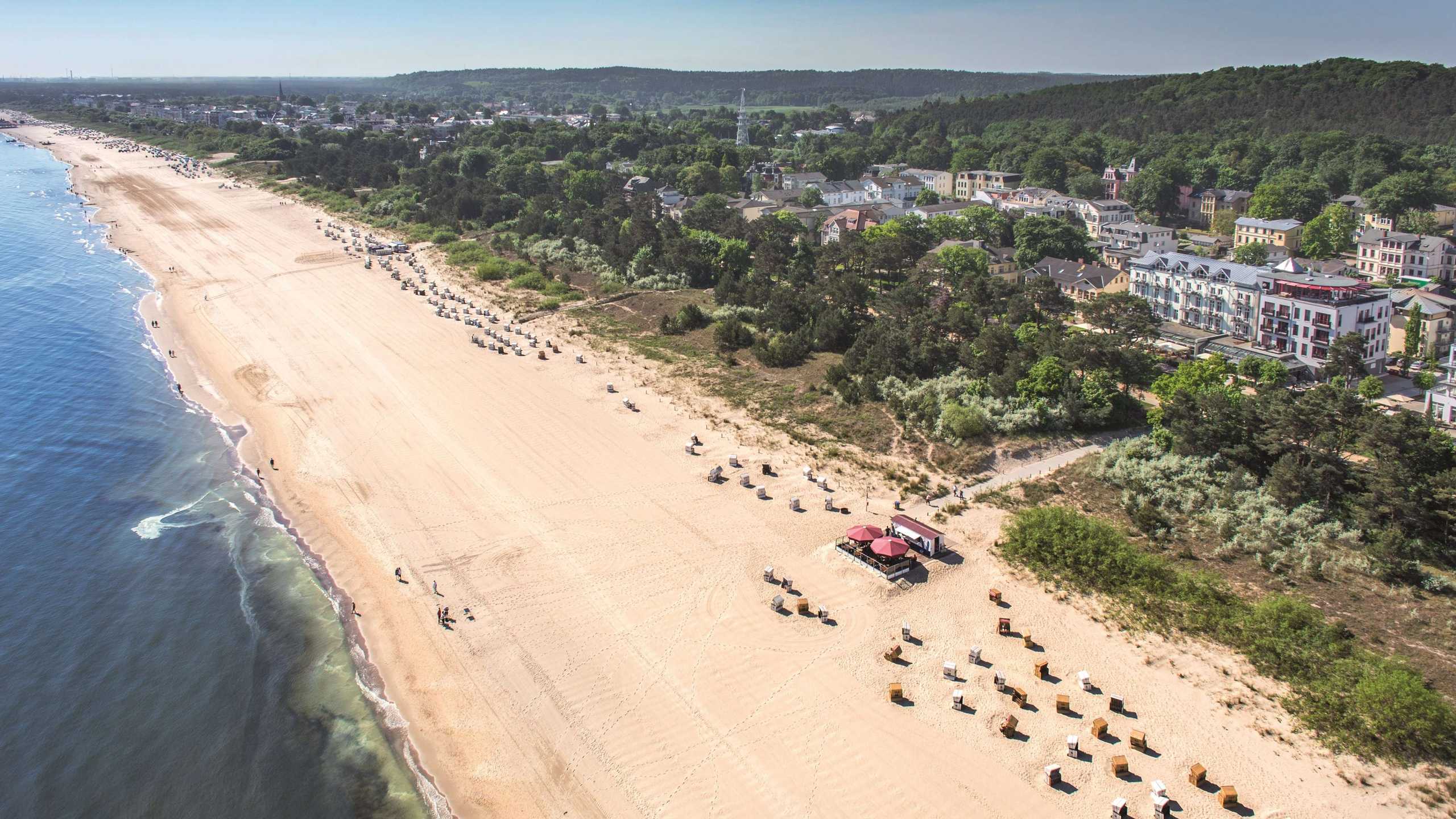Heringsdorf Strand