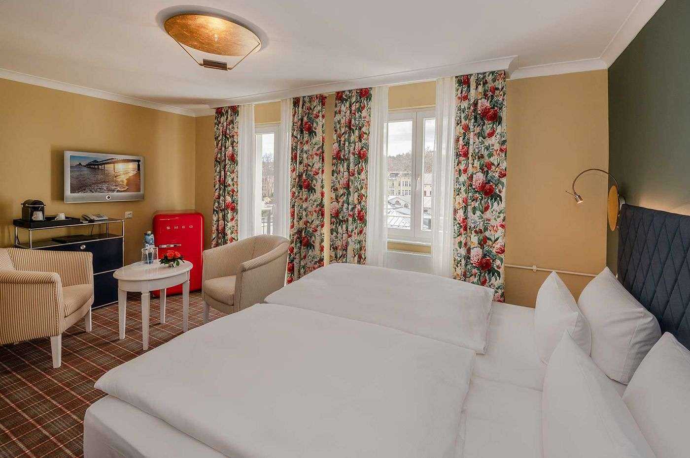 Heringsdorf Zimmer Doppel