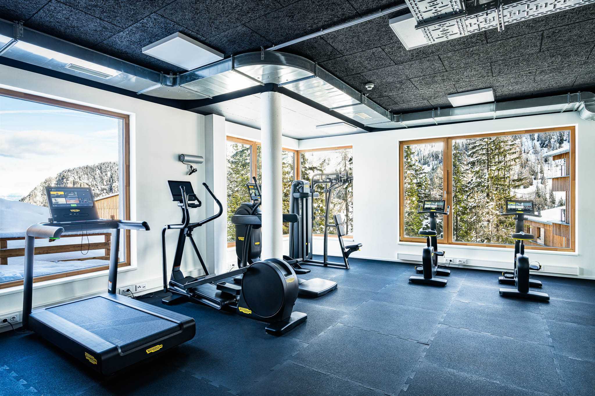 Gartnerkofel Fitness