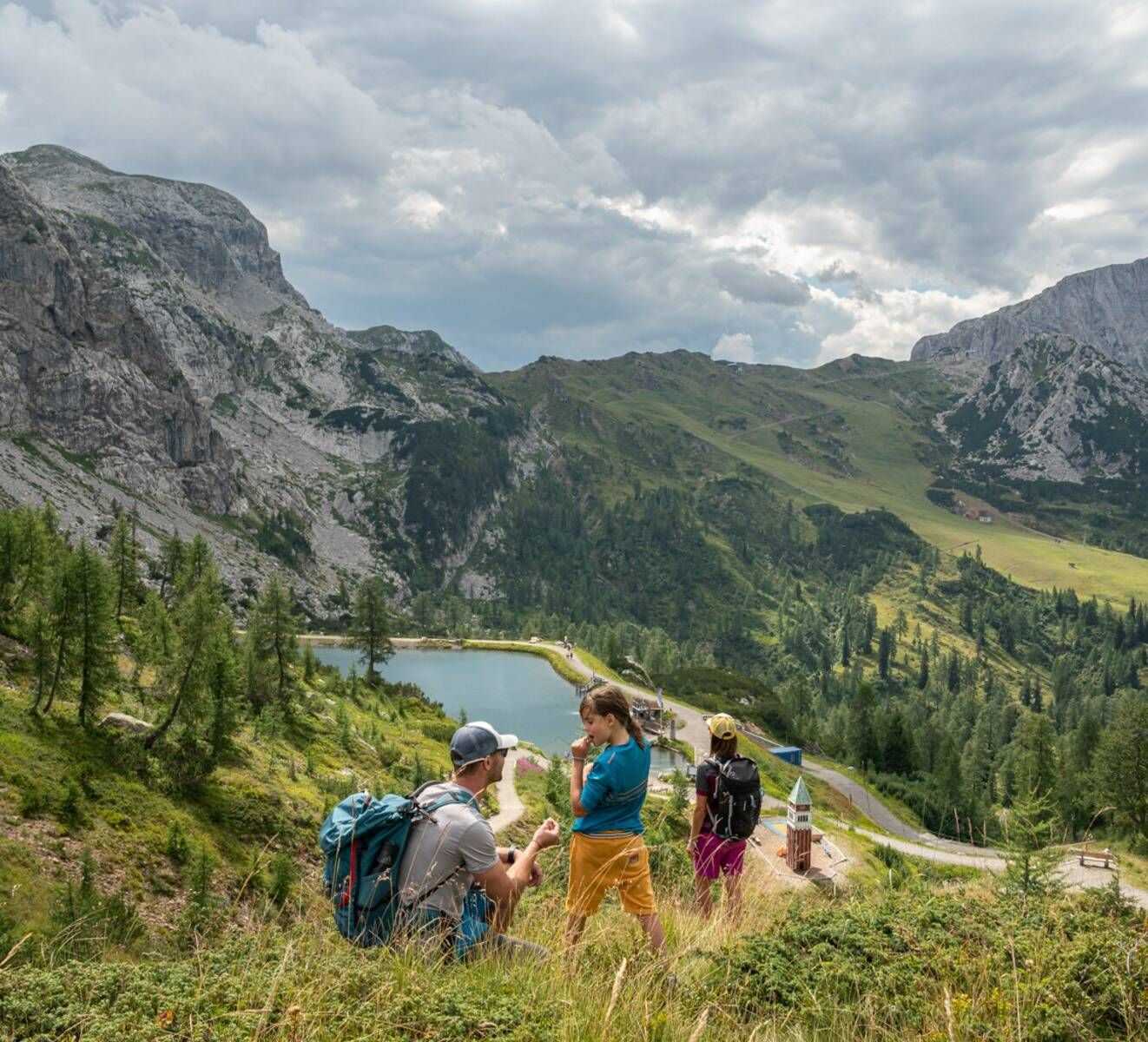 Gartnerkofel Wandern