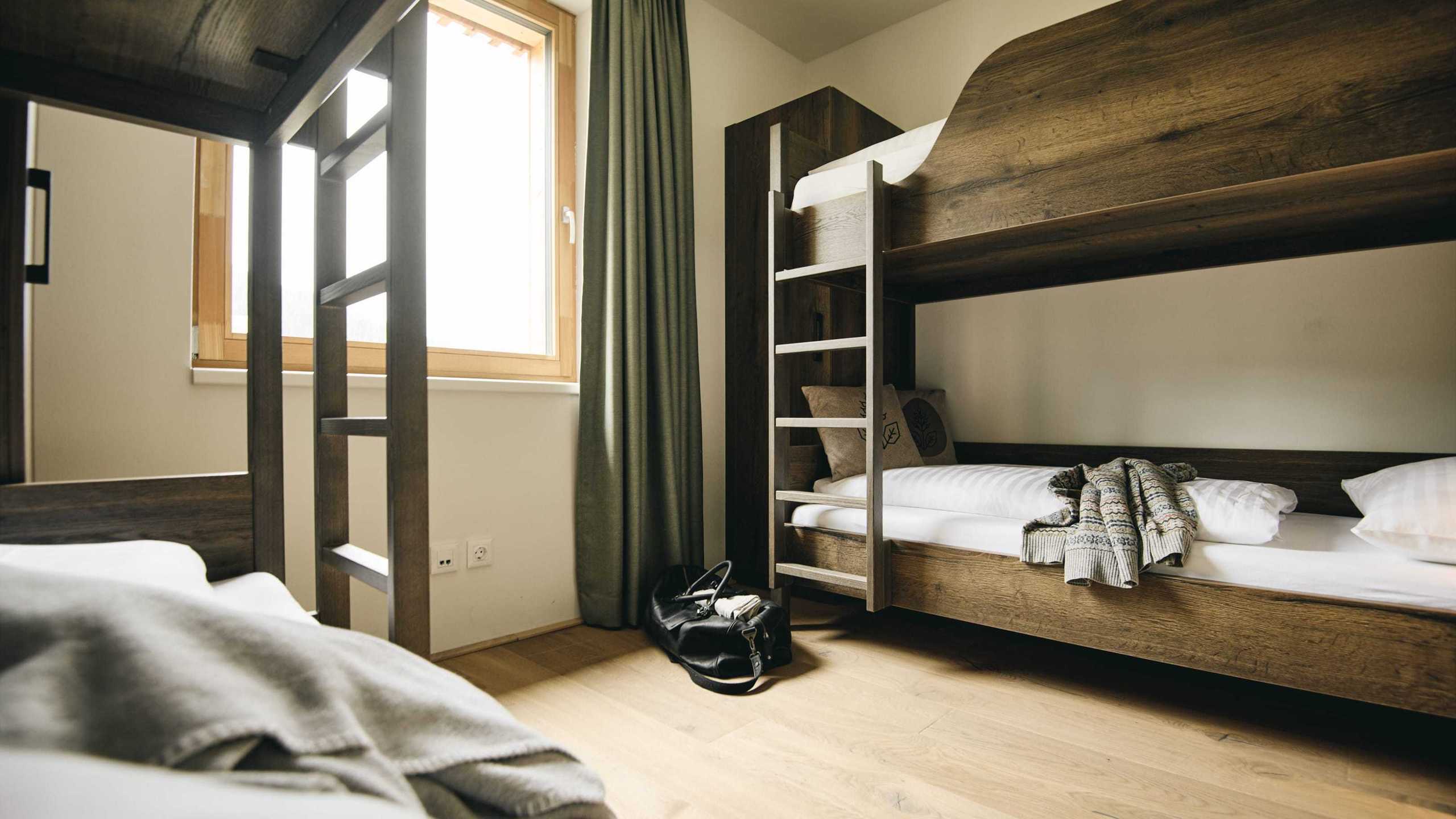 Gartnerkofel Zimmer Wulfenia4