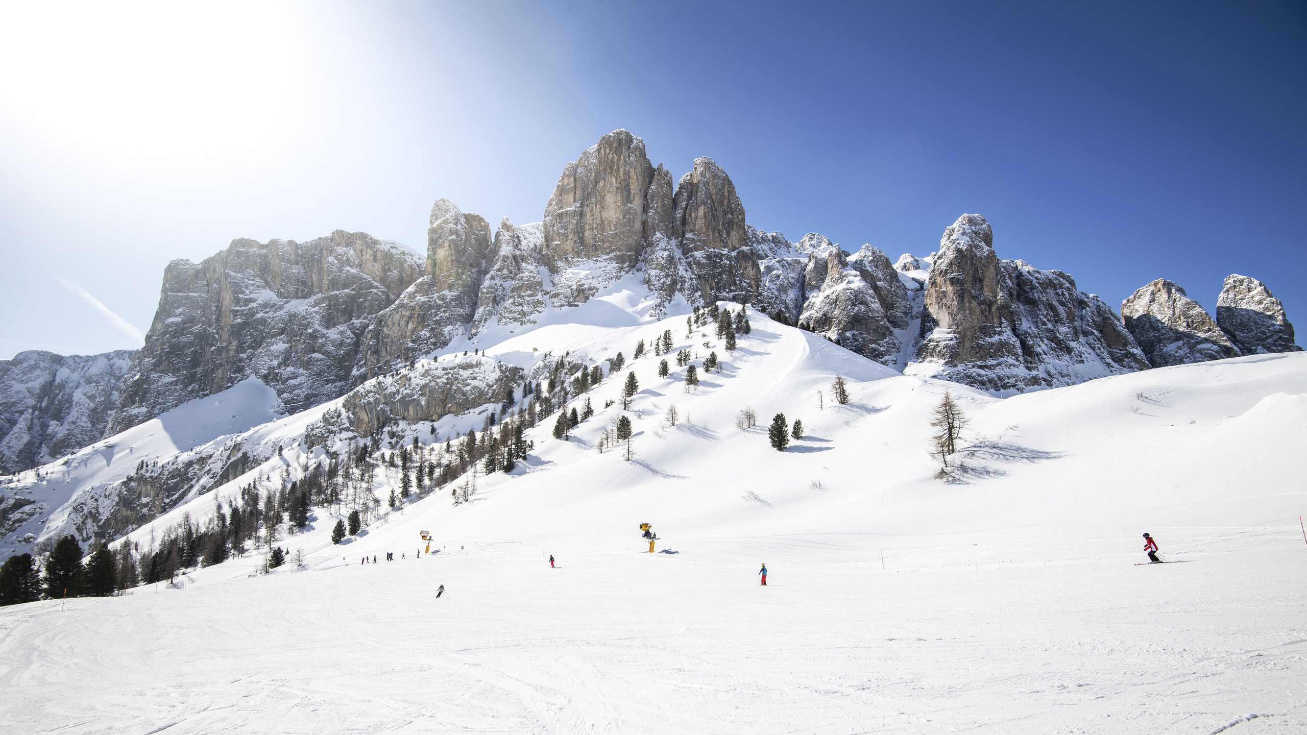 Suedtirol Altabadia Ski