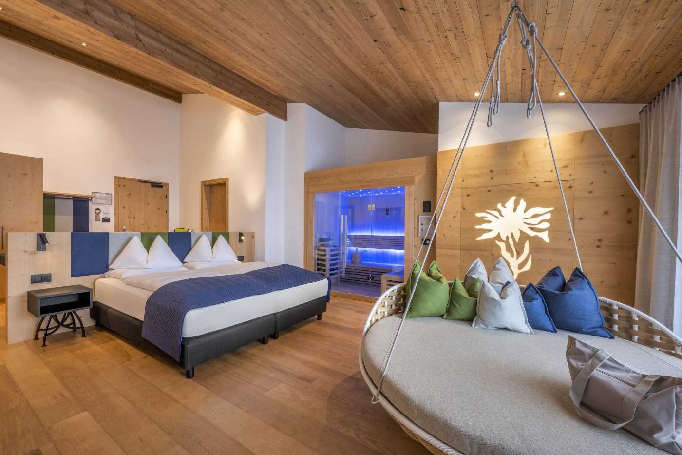 Zirm Ladinia Wellness2