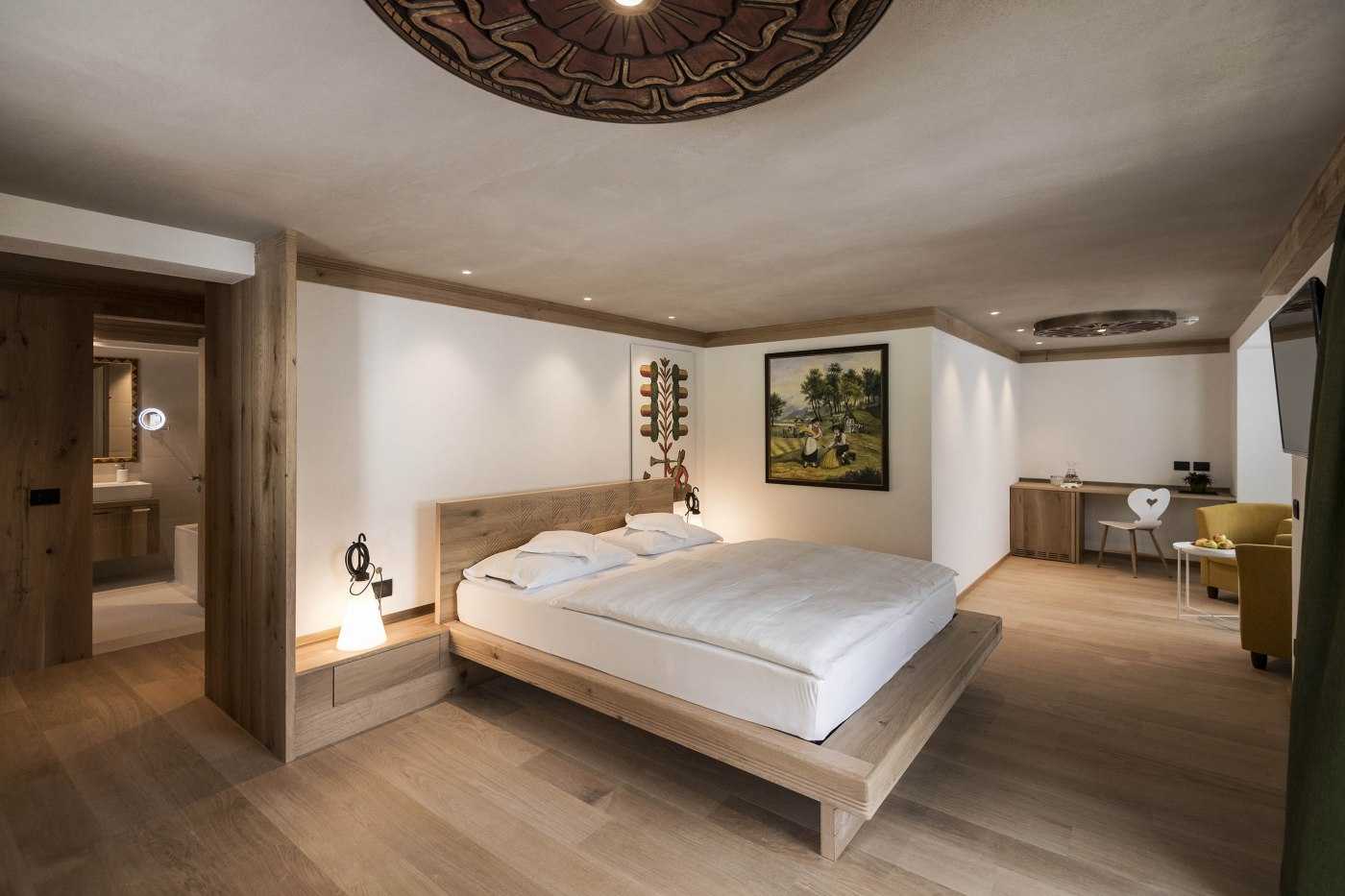 Zirm Zimmer Superior Deluxe