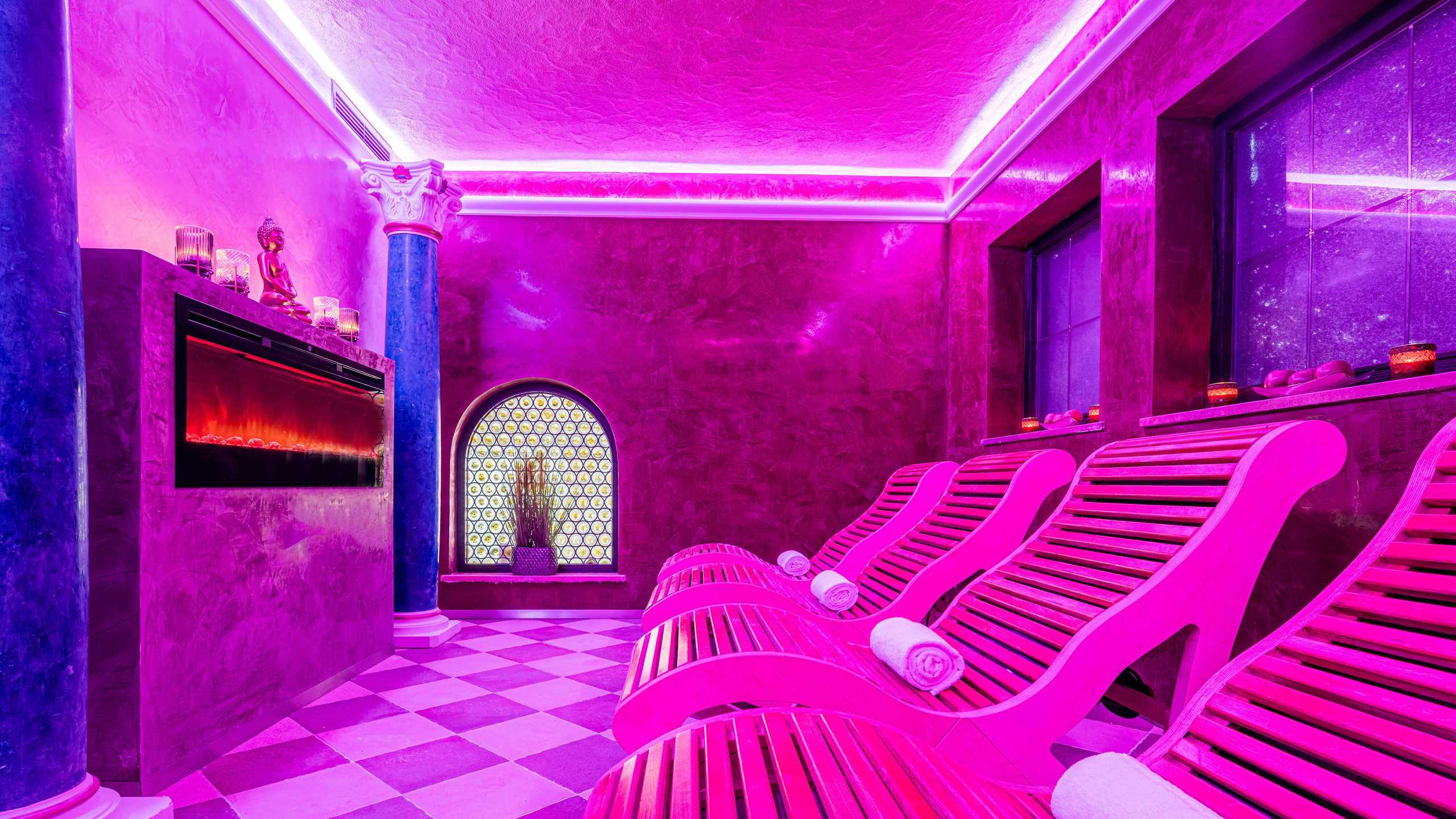 Ludwig Wellness Infrafotliegen