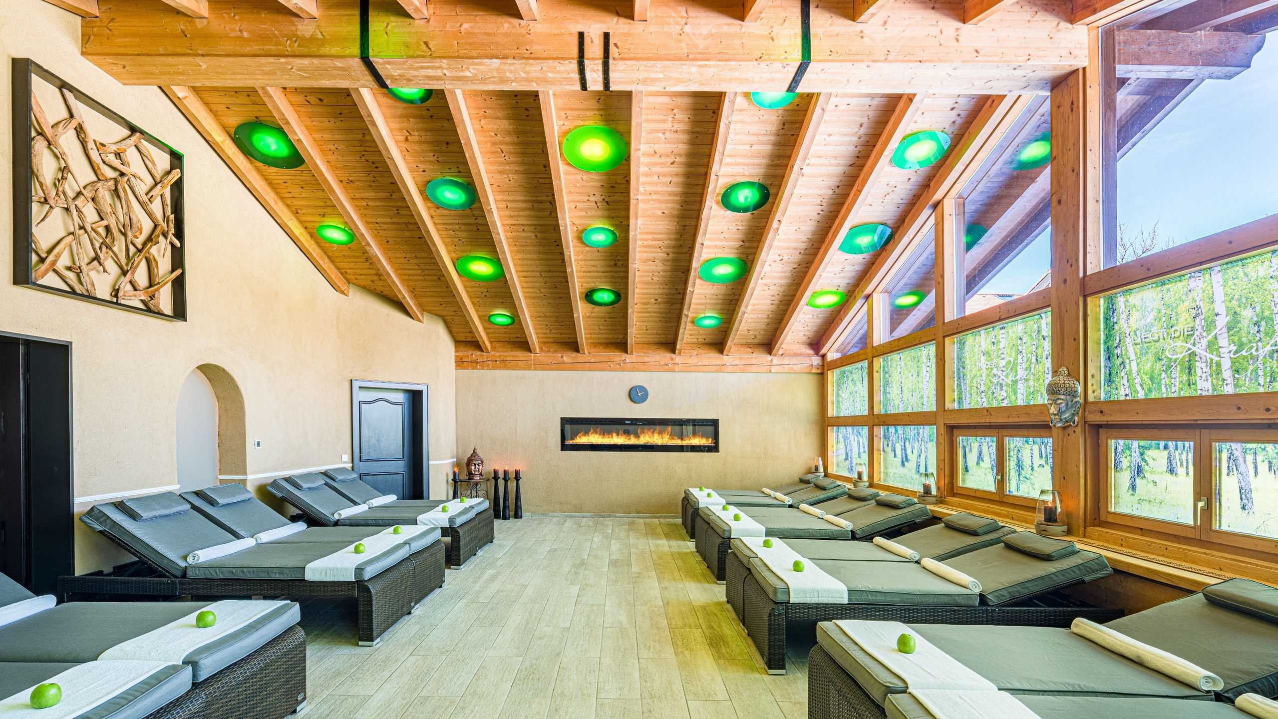 Ludwig Wellness Ruheraum