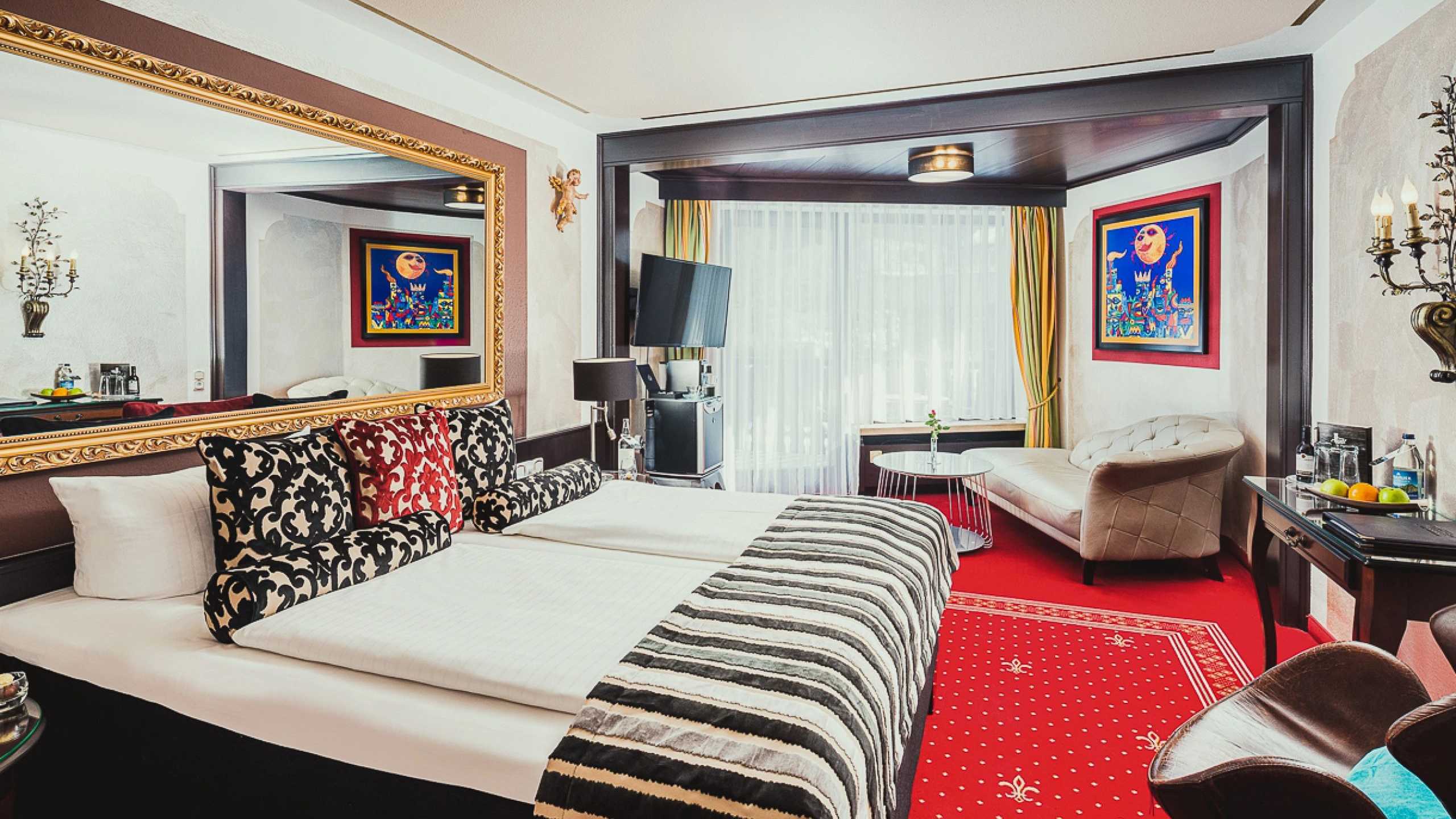 Ludwig Zimmer Deluxe