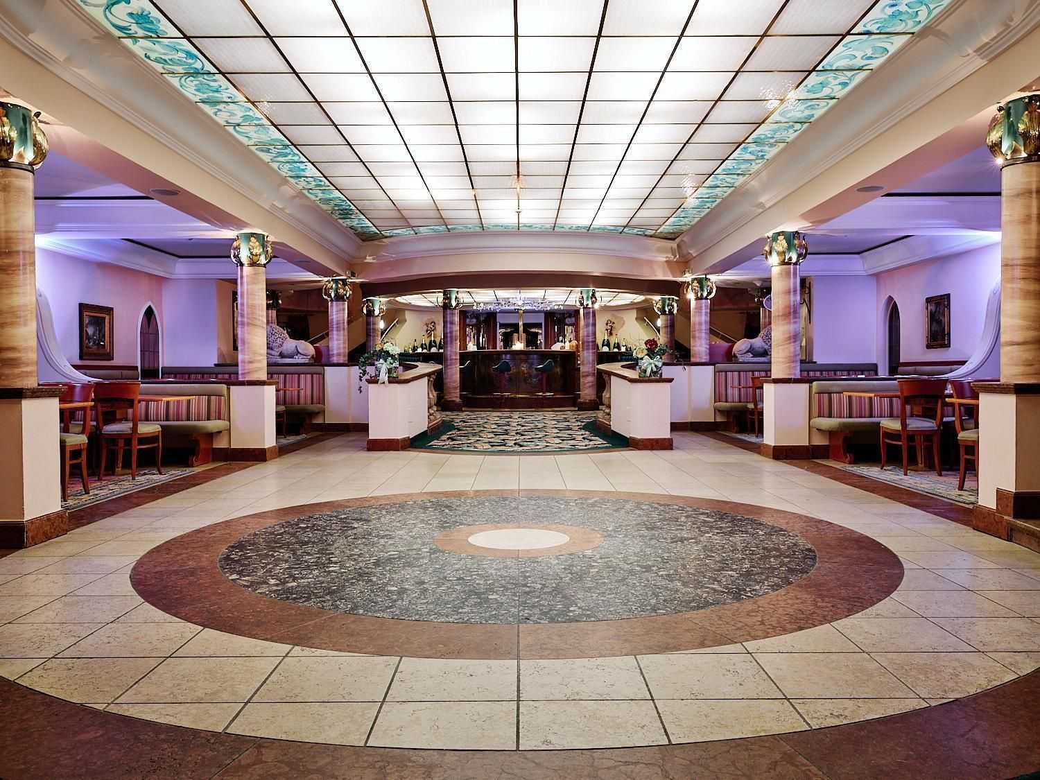 Pichlmayrgut Lobby