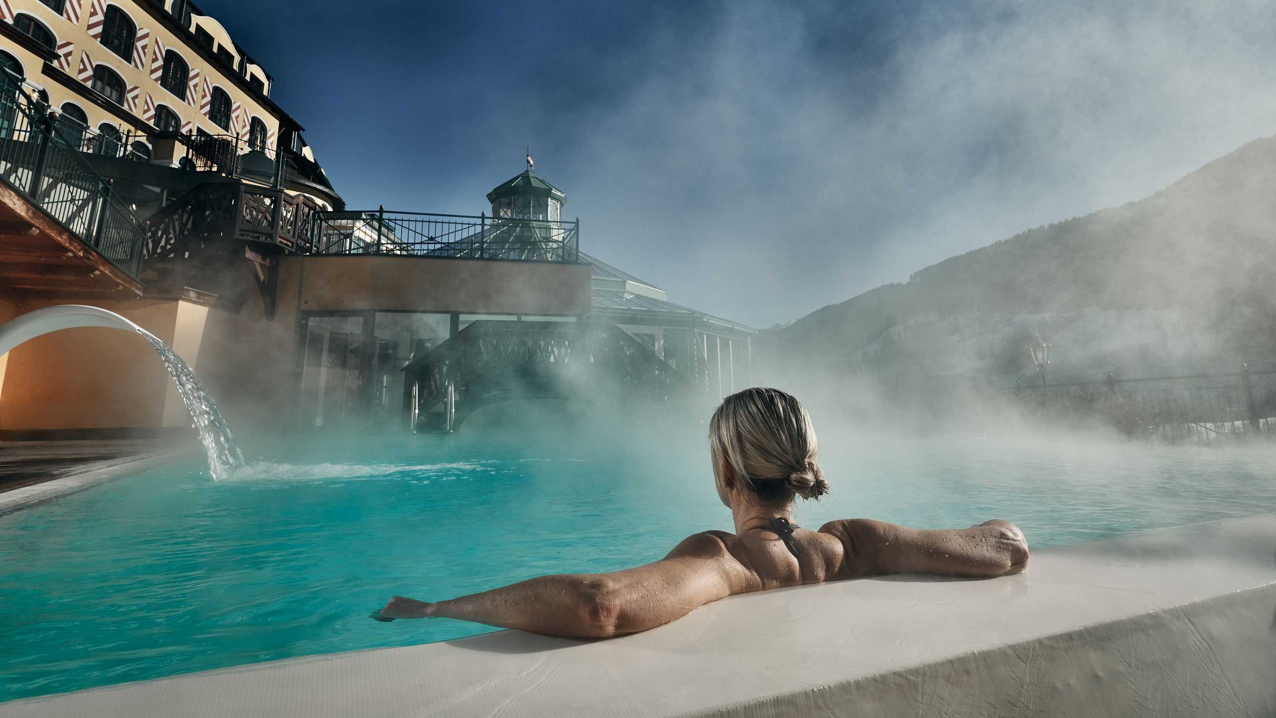 Pichlmayrgut Pool Model