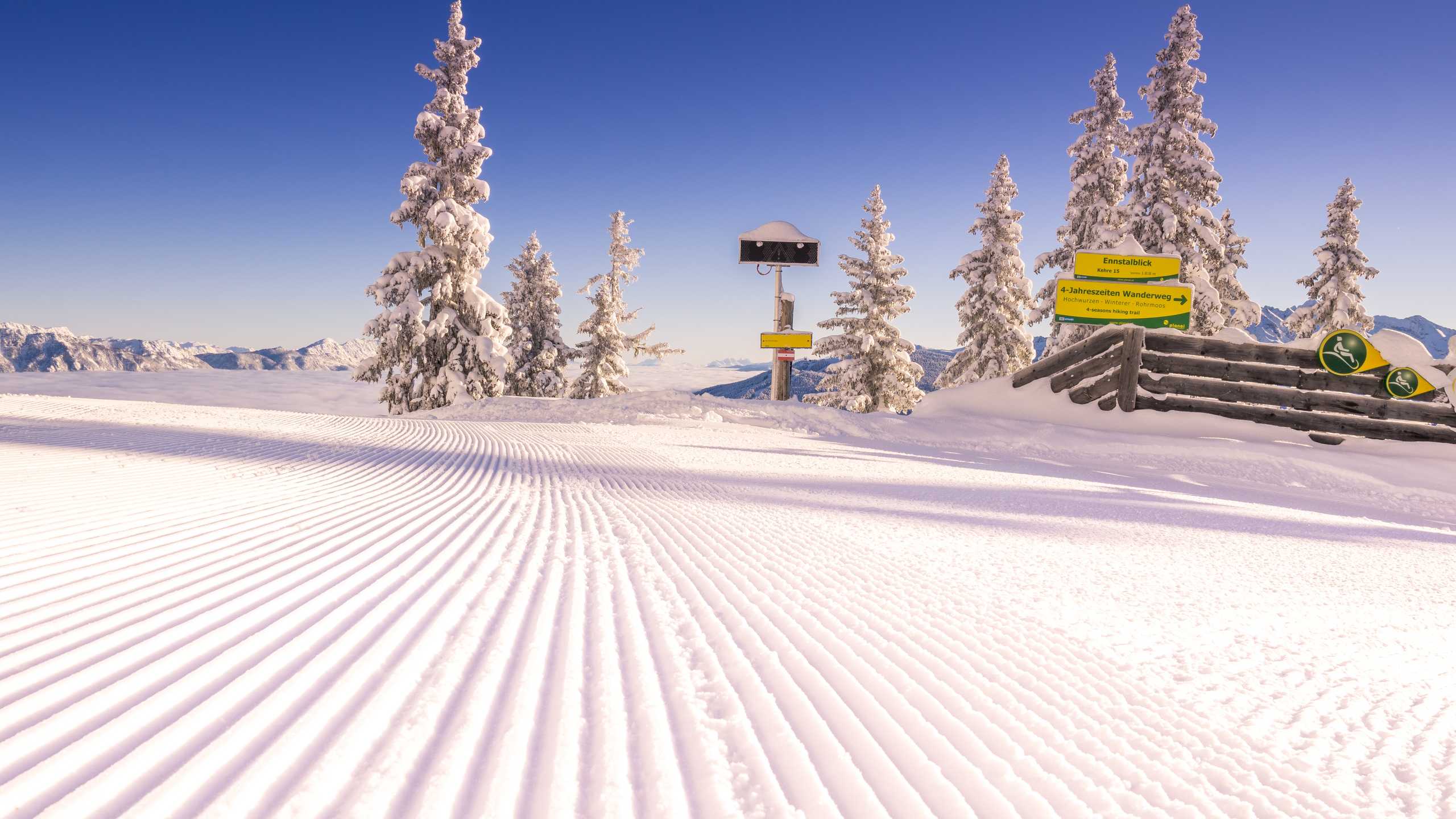 Schladming Dachstein Wintershooting