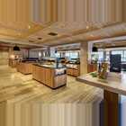 Postamsee Buffet