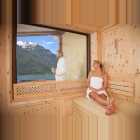 Postamsee Wellness Sauna2