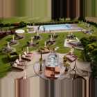 Maierskuschel Garten Liegen