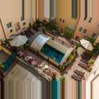 Palace Heviz Pool Hof