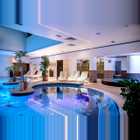 Palace Heviz Wellness Hallenbad13