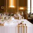 Hocheder Restaurant Gedeck