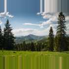 Hocheder Umgebung Sommer