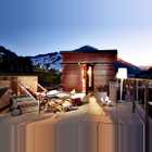 Karawanserai Wellness Dachterasse