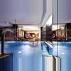 Karawanserai Wellness Hallenbad