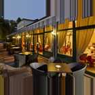 Bolognese Restaurant Terrasse