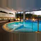 Bolognese Wellness Hallenbad