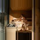 Adea Wellness Sauna Paar