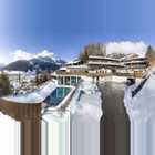 Goldried Hotel Winter