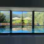 Zirbenhof Wellness Hallenbad9
