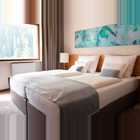 Zirbenhof Zimmer Doppel Panorama Alpine